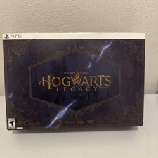 Hogwarts Legacy Collector's