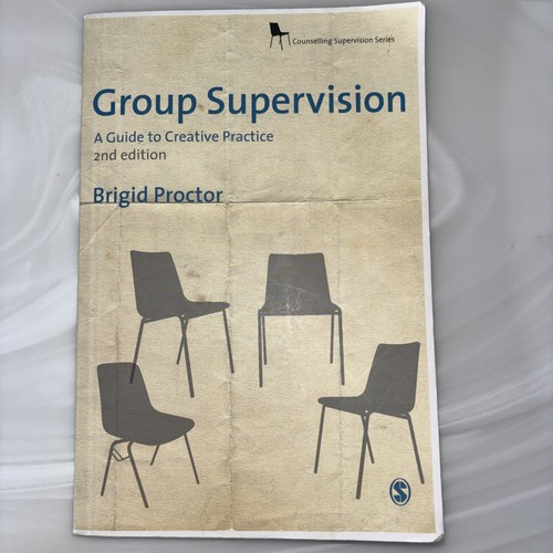 Group supervision guide to - a,