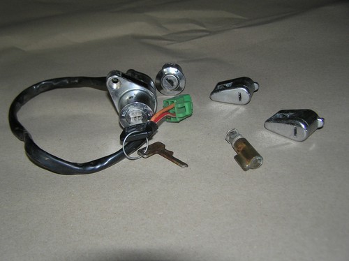 Kit serratura intruder suzuki - intruder,