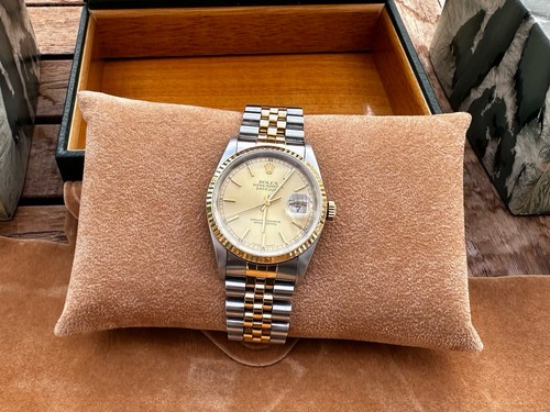 Rolex datejust 16233 1991 con - 16233,