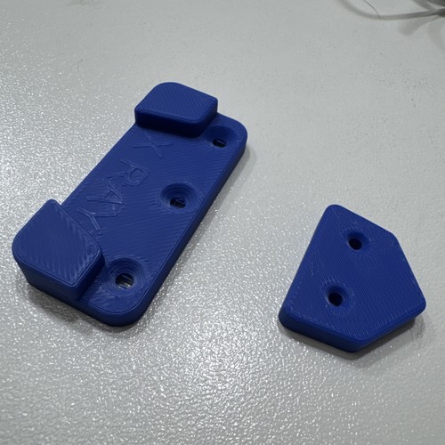 Adapter for xray rx8 - adapter,