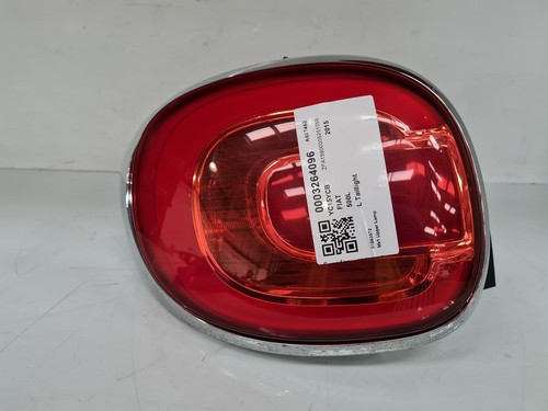 Fiat 500l mk1 2015 left - fiat,