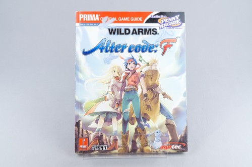 Wild arms alter code - code, f