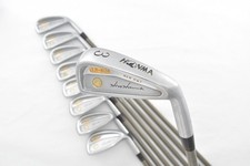 9 pezzi 4S HONMA LB-606 NEW