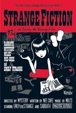 Emily the Strange maxi poster