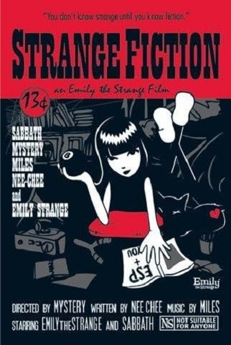 Emily the strange maxi poster - maxi,