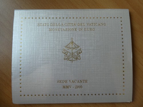Euro kms vaticano 2005 - 2005,, sede