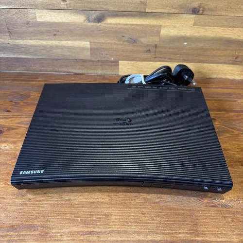 Samsung smart blu - 3d, blu-ray