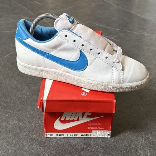 Vintage 1987 nike - 1987,