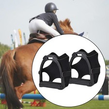 2x Staffe per equitazione