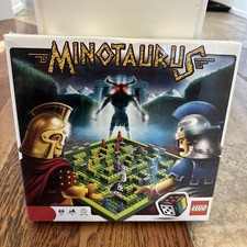 LEGO Minotaurus gioco da