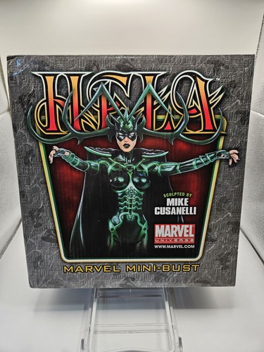 Rarissimo busto hela mini - busto, "mini"