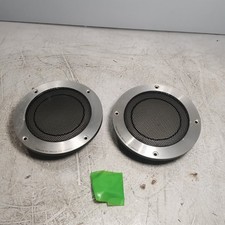 Technics EAS-10PM185S SB-6 coppia altoparlanti rimossi dal sistema usati vintage