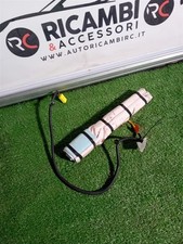 AIRBAG SEDILE SINISTRO PER FIAT 124 Spider Serie (348) 6000613001 55253268 (16>