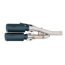 Sistema scarico cobra sport - di,