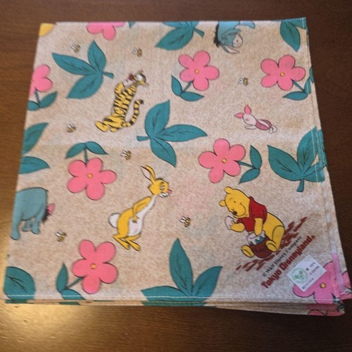 Fazzoletto grande tokyo disney - fazzoletto,