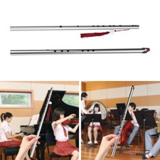 Flauto cinese in acciaio