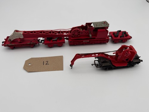 Hornby dublo 4620 breakdown - dublo, br