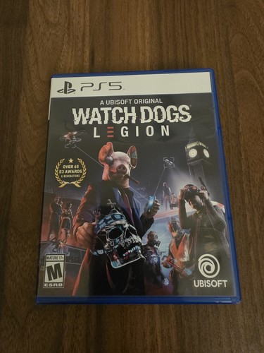 Watch dogs legion - watch, dogs: