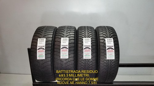 Gomme usate termiche - gomme,