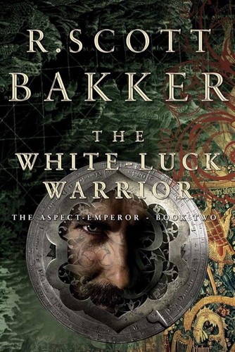 The white luck warrior - the,