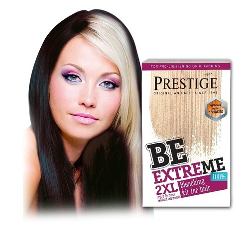 Beextreme decolorante sistema - beextreme,