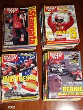 AUTOSPRINT ANNO 2002 COMPLETO,OTTIMO STATO