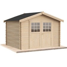 Casetta in legno da giardino