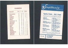 Figurina Fotocalcio Sagittario