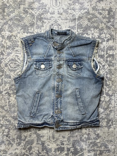 Gilet denim dsquared2 - dsquared2,