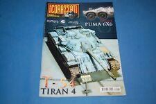 MEZZI CORAZZATI Storia e