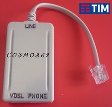 FILTRO ADSL RJ11 NUOVO MODELLO