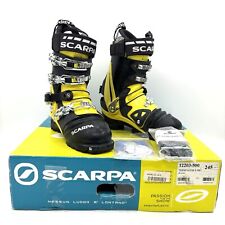 Scarpa Terminator TX Pro Black
