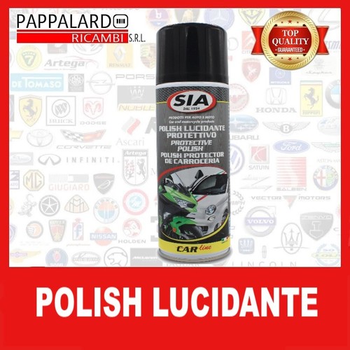 Polish lucidante protettivo - lucidante,
