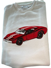 Hot Wheels Bershka Sweatshirt