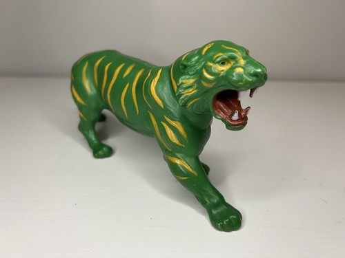 Vintage motu battle cat green - motu,