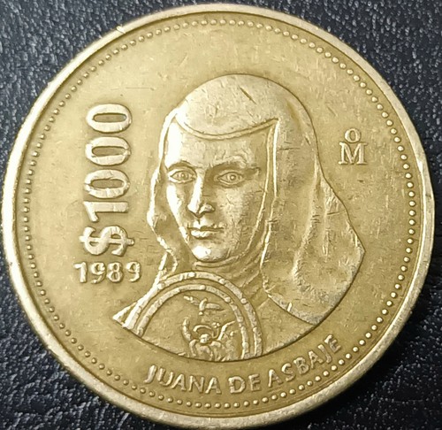 Messico grossa moneta - grossa, 1.000