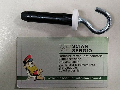Tassello cartongesso xtech - tassello, oa