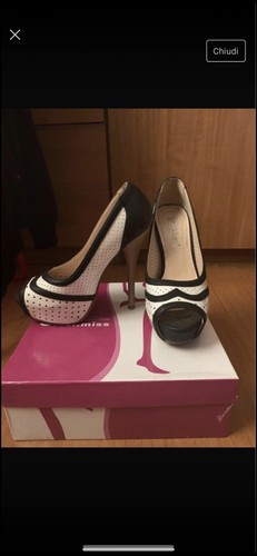Decolte donna tacco alto - donna,