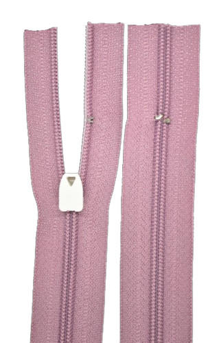Chiusura lampo lenzuola rosa - lampo,