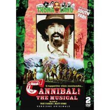 Cannibal! The musical - Trey