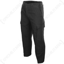 Prewashed moleskin trousers - moleskin,