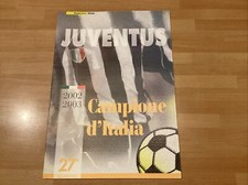 folder juventus Campione