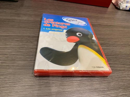 Pingu dvd avventure di - pingu, le