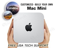 Crea il tuo *Apple Mac Mini* 8