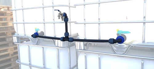 Ibc contenitore serbatoio - contenitore,