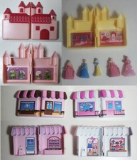 Lotto casette principesse - , e