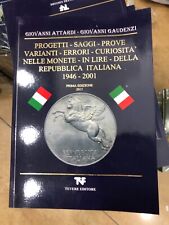 CATALOGO ATTARDI VARIANTI ERRORI SAGGI REPUBBLICA  