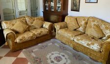 Coppia di divani 3 e 2 posti 