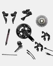 SET GRUPPO CERCHIO SHIMANO